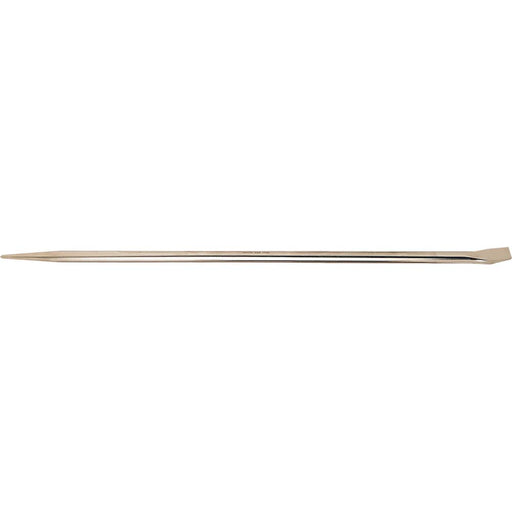 Barre-levier plaqué nickel 54" - Quincaillerie G.H. Berger