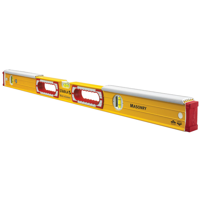 Niveau de maçonnerie 36" Type 196-2 K Stabila - Quincaillerie G.H. Berger