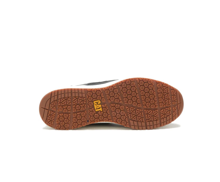 Chaussure de sécurité Streamline - Noir/Jaune - Caterpillar - Quincaillerie G.H. Berger