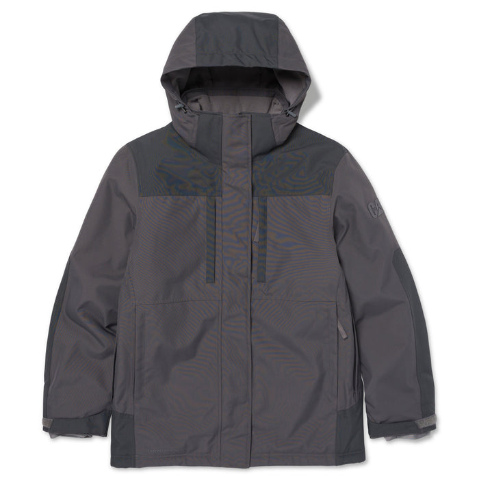 Manteau Foreman isolé et imperméable Caterpillar