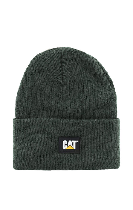 Tuque en tricot acrylique Caterpillar