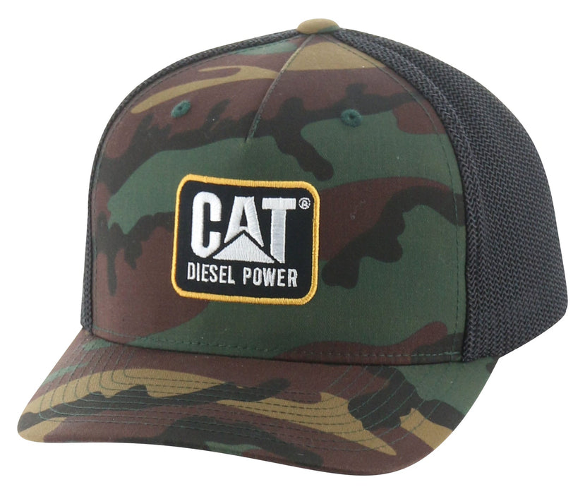 Casquette Diesel Caterpillar