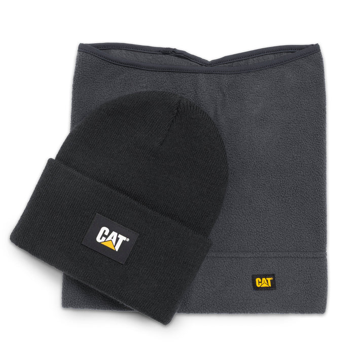 Ensemble de tuque et cache-cou  Caterpillar