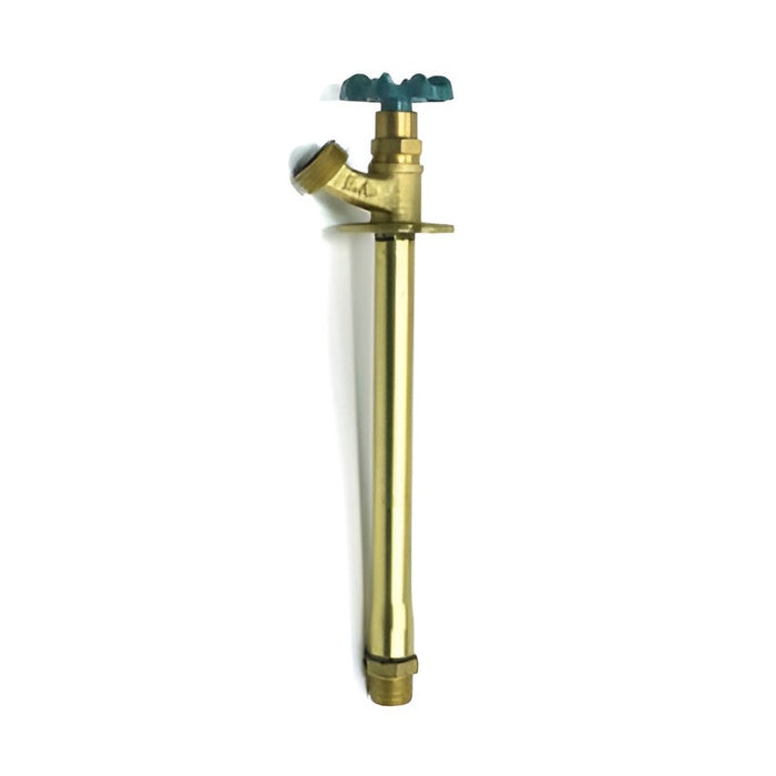 Robinet antigel 10" en laiton Renotech - Quincaillerie G.H. Berger