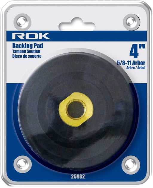 Tampon de soutien 4" ROK - Quincaillerie G.H. Berger