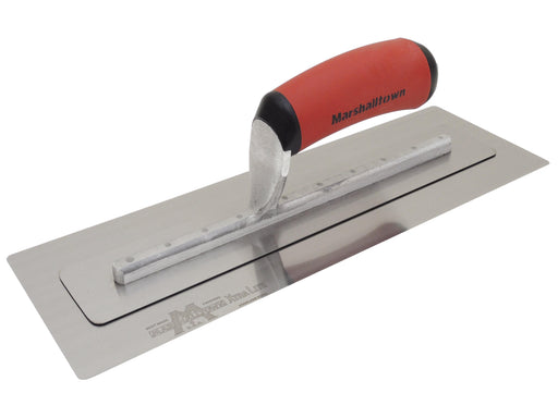 Truelle de finition PermaFlex™ DuraSoft® (14"x4-3/8") Marshalltown - Quincaillerie G.H. Berger
