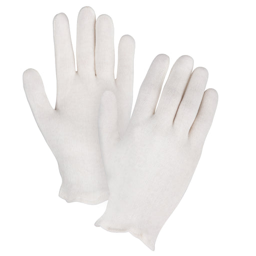 Gants d'inspection en poly/coton Produits de sécurité ZENITH - Quincaillerie G.H. Berger