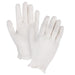 Gants d'inspection en poly/coton Produits de sécurité ZENITH - Quincaillerie G.H. Berger