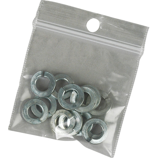 Bte. 1000 Sacs refermables 9"x6"x4mil ALPHA POLY - Quincaillerie G.H. Berger