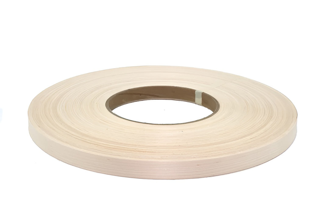 Bande de chant en bois Merisier blanc 7/8" X 250' Cedan - Quincaillerie G.H. Berger