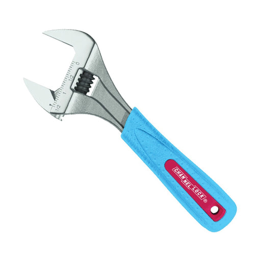 Clé à molette 8" Channellock - Quincaillerie G.H. Berger