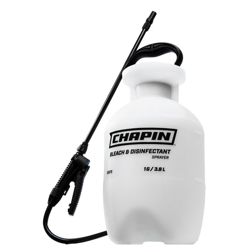 Pulvérisateur manuel pour eau de Javel et désinfectants 1 gal 20075 - Chapin - Quincaillerie G.H. Berger