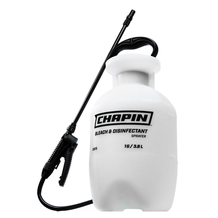 Pulvérisateur manuel pour eau de Javel et désinfectants 1 gal 20075 - Chapin - Quincaillerie G.H. Berger