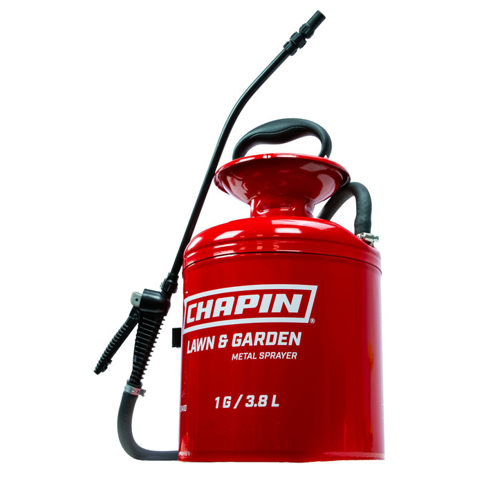 Pulvérisateur avec réservoir en acier 1 gal 31410 - Chapin - Quincaillerie G.H. Berger