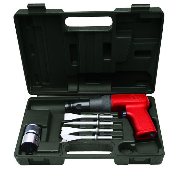 Ensemble de marteau pneumatique robuste Chicago Pneumatic