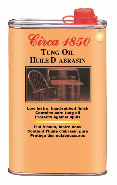Huile d'abrasin pure Circa 1850 - 946 mL