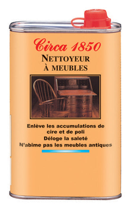 Nettoyeur de meuble Circa 1850 - 500 mL