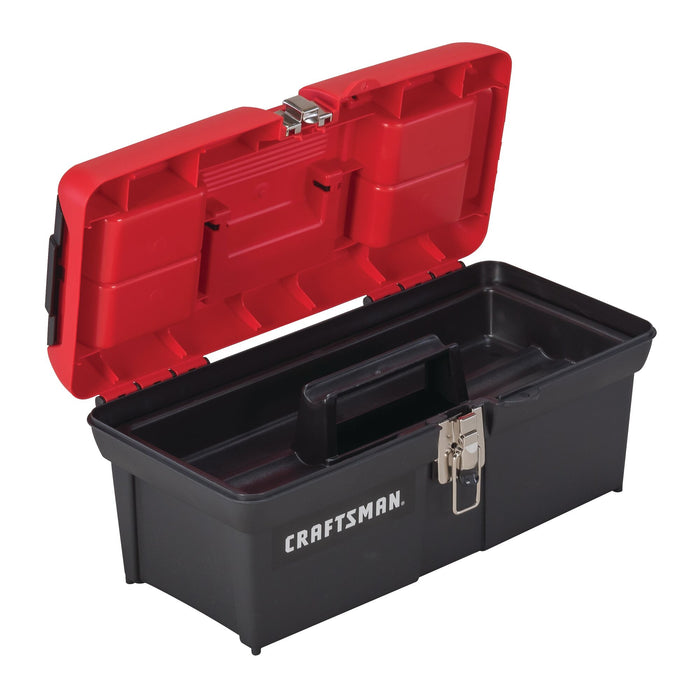 Coffre à outils  en plastique  16" - Quincaillerie G.H. Berger