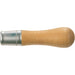 Manche en bois #4 pour lime de 12" à 14" Nicholson - Quincaillerie G.H. Berger