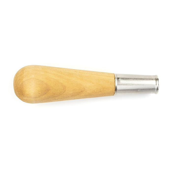 Manche en bois pour lime de type D Nicholson - Quincaillerie G.H. Berger