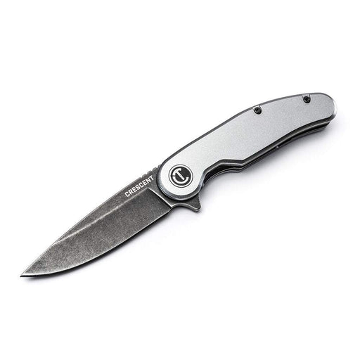 Couteau de poche 3-1/4" avec manche en aluminium - Quincaillerie G.H. Berger