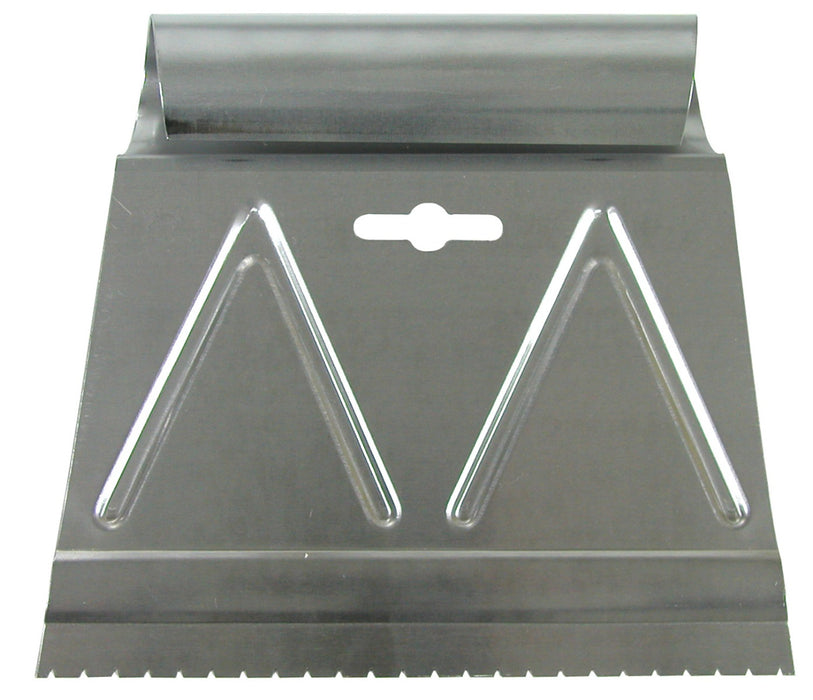 Étendeur à adhésif 6" avec dents 1/16" - Quincaillerie G.H. Berger