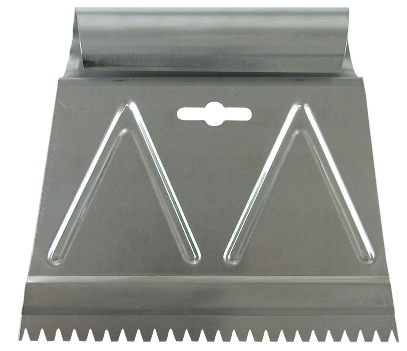 Étendeur à adhésif 6" avec dents 3/16" - Quincaillerie G.H. Berger