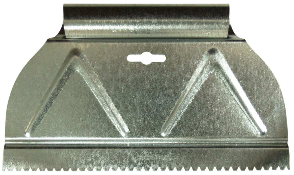 Étendeur à adhésif 9" avec dents 1/8" - Quincaillerie G.H. Berger