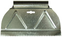 Étendeur à adhésif 9" avec dents 1/8" - Quincaillerie G.H. Berger