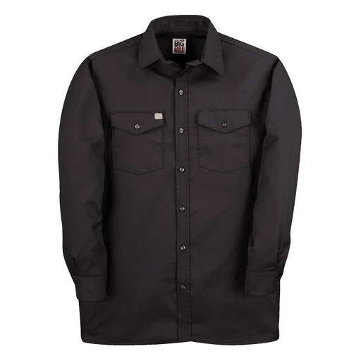 Chemise à manches longues Big Bill - Quincaillerie G.H. Berger