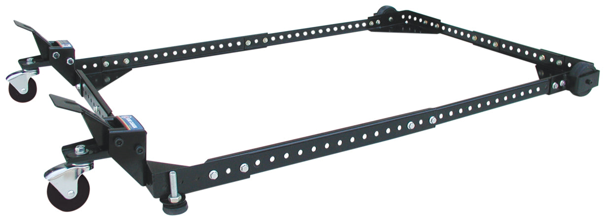 Base mobile extensible universelle - Quincaillerie G.H. Berger