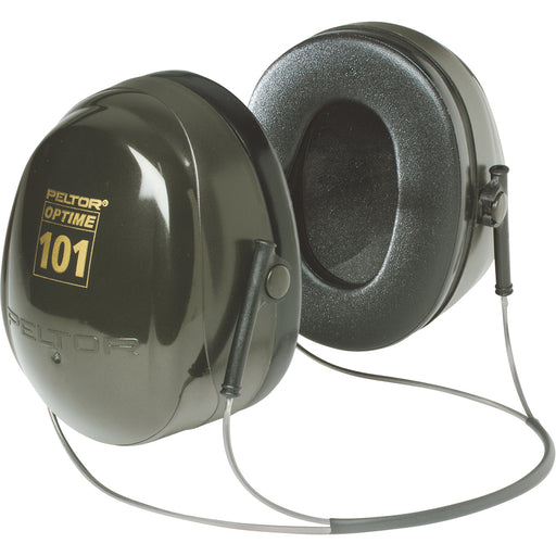 Protège-oreille Peltor™ Optime™ 101, serre-nuque 3M - Quincaillerie G.H. Berger