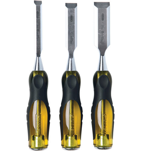 Ens. 3 ciseaux à bois FATMAX® - Quincaillerie G.H. Berger