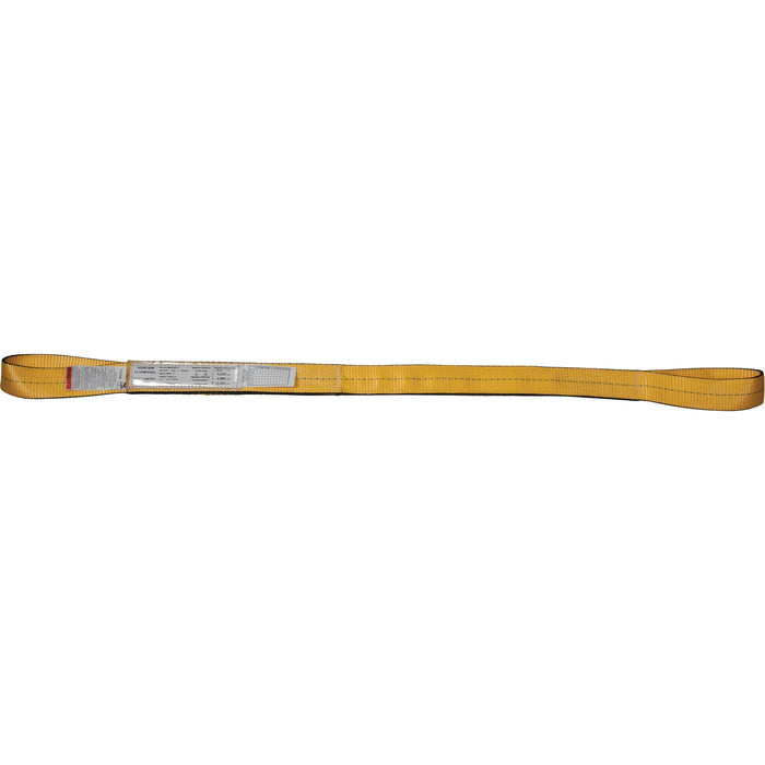 Élingue double en polyester Type 3 (2"x6') Kleton - Quincaillerie G.H. Berger