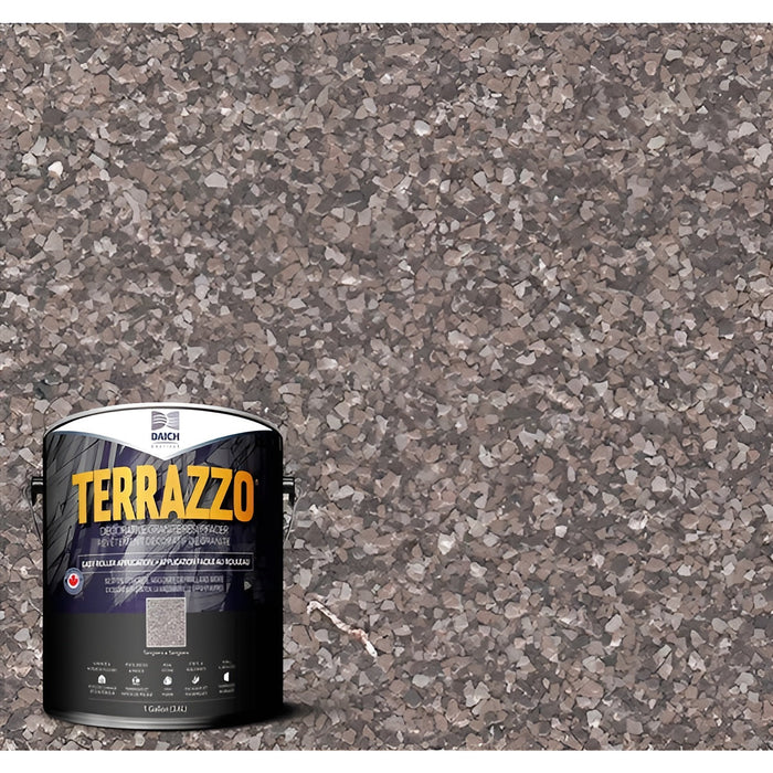 Revêtement Terrazzo décoratif - Tangiers - 3.6 L Daich