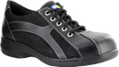 Chaussure de sécurité Daisy - Noir Mellow Walk - Quincaillerie G.H. Berger