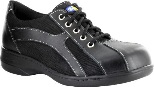 Chaussure de sécurité Daisy - Noir Mellow Walk - Quincaillerie G.H. Berger