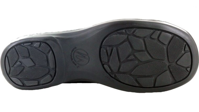 Chaussure de sécurité Daisy - Noir Mellow Walk - Quincaillerie G.H. Berger