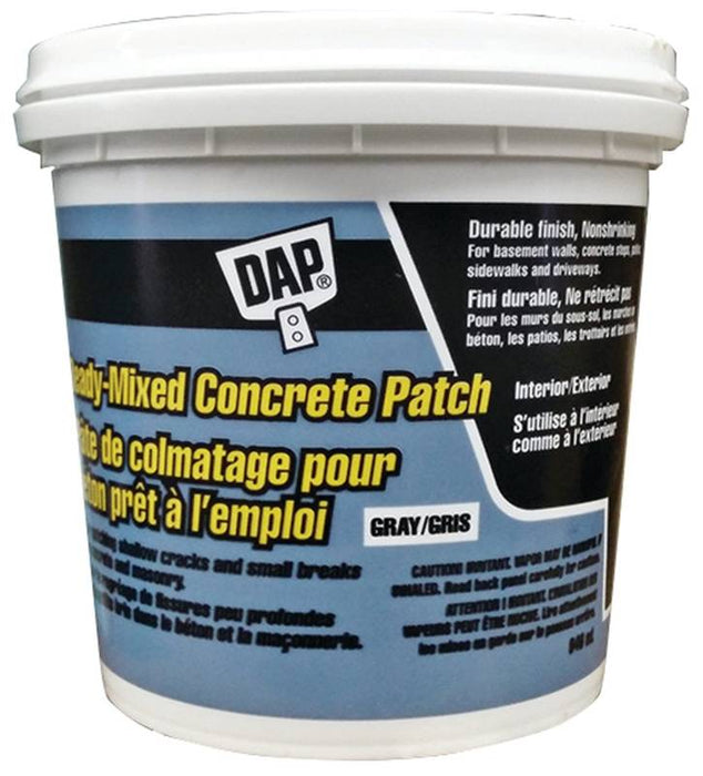 Pâte de colmatage pour béton et mortier - 946 mL DAP