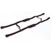 Bretelle en cuir ajustable (Naturel) DURAcuir Industriel - Quincaillerie G.H. Berger