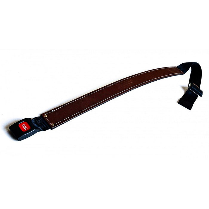 Ceinture à boucle automobile (Moyenne) DURAcuir Industriel - Quincaillerie G.H. Berger
