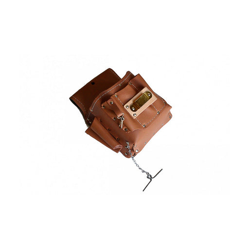 Porte-outils de maître-électricien DURAcuir Industriel - Quincaillerie G.H. Berger