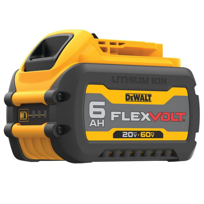 Batterie FLEXVOLT® 20/60V MAX*, 6.0Ah - Quincaillerie G.H. Berger