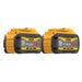 Ens. 2 batteries FLEXVOLT™ 20/60V MAX 9.0Ah - Quincaillerie G.H. Berger