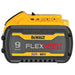 Batterie FLEXVOLT® 20/60V MAX*, 9.0Ah - Quincaillerie G.H. Berger