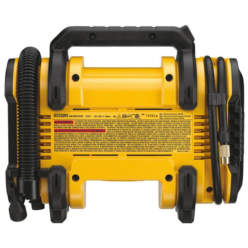 Compresseur 20V MAX (Outil seulement) - Quincaillerie G.H. Berger