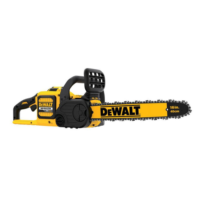 Ens. Scie à chaîne 16" FLEXVOLT® 20/60V - Quincaillerie G.H. Berger