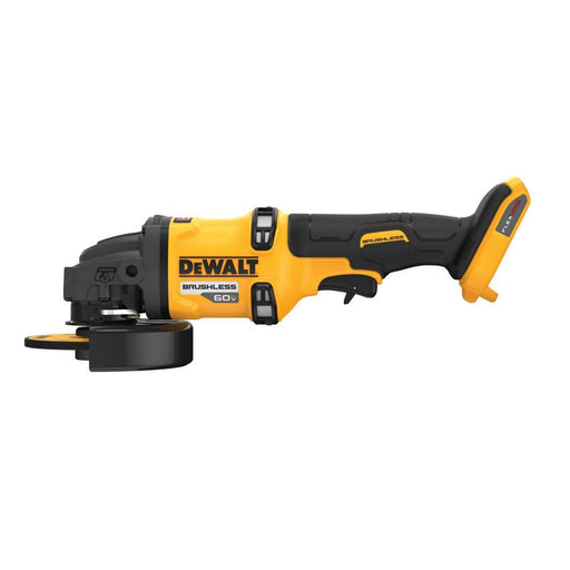 Rectifieuse angulaire 4-1/2" à 6" 60V MAX* FLEXVOLT® avec frein Kickback™ (Outil seulement) - Quincaillerie G.H. Berger