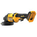 Rectifieuse angulaire 4-1/2" à 6" 60V MAX* FLEXVOLT® avec frein Kickback™ (Outil seulement) - Quincaillerie G.H. Berger