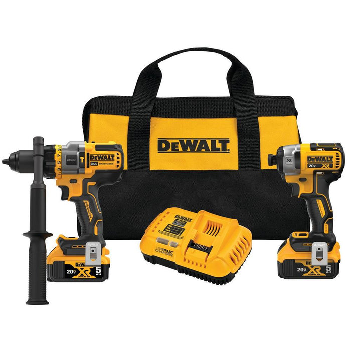 Ens. 2 outils Dewalt® 20V MAX* FLEXVOLT® Advantage™ et 2 batteries - Quincaillerie G.H. Berger